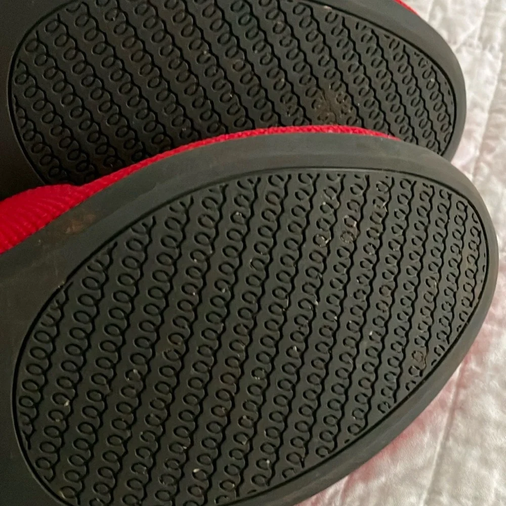 Like new! Rothy’s round toe flats - Picture 4 of 6